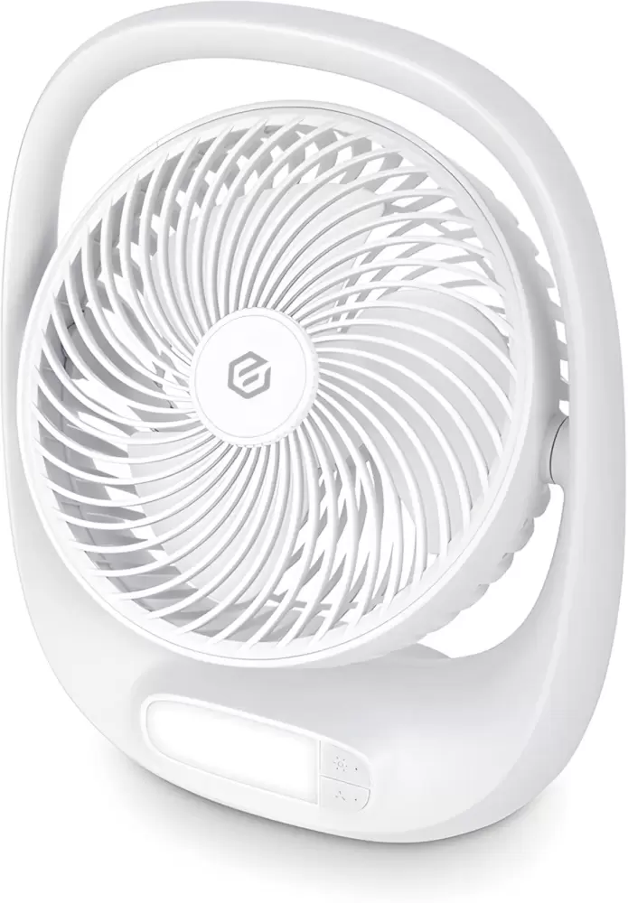 Настольный вентилятор EVOLUTION AirLeaf AL-101White фото-5 Настольный вентилятор EVOLUTION AirLeaf AL-101White фото-5