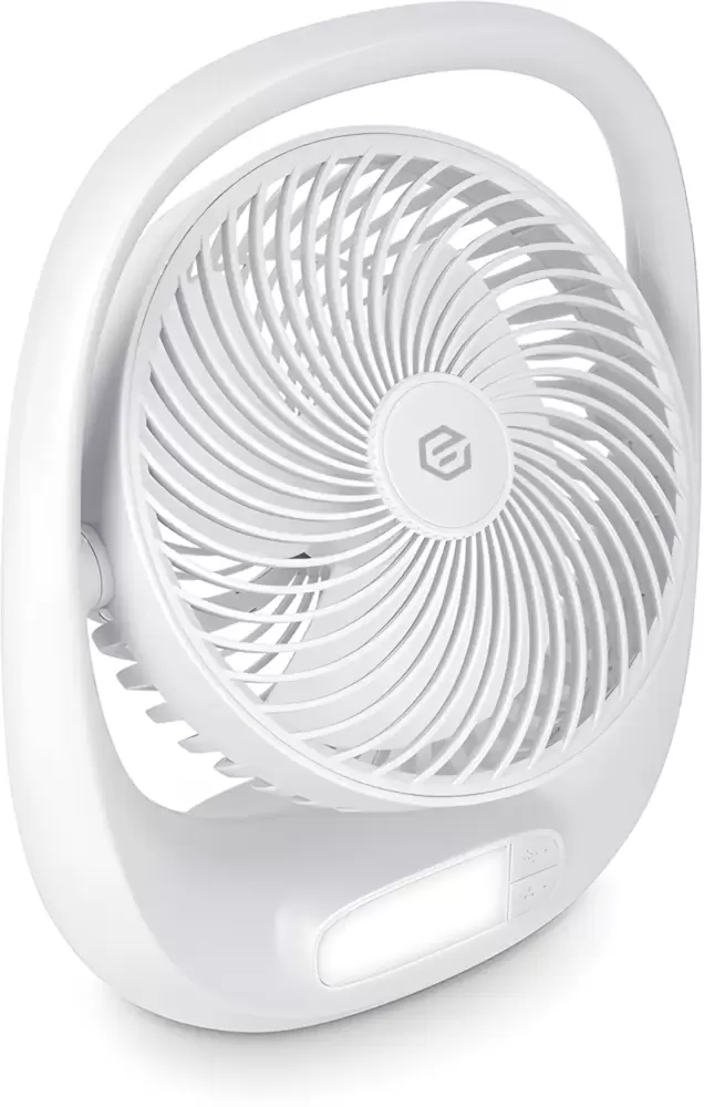 Настольный вентилятор EVOLUTION AirLeaf AL-101White фото-6 Настольный вентилятор EVOLUTION AirLeaf AL-101White фото-6