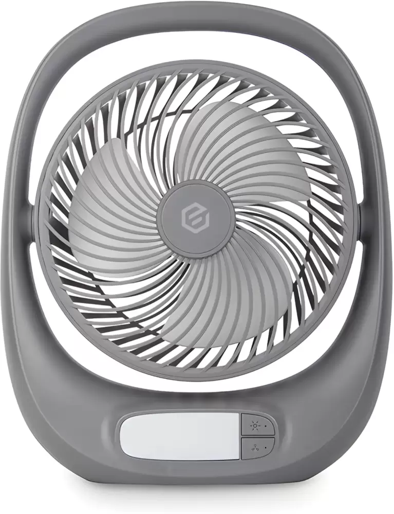 Настольный вентилятор EVOLUTION AirLeaf AL-101Grey Настольный вентилятор EVOLUTION AirLeaf AL-101Grey
