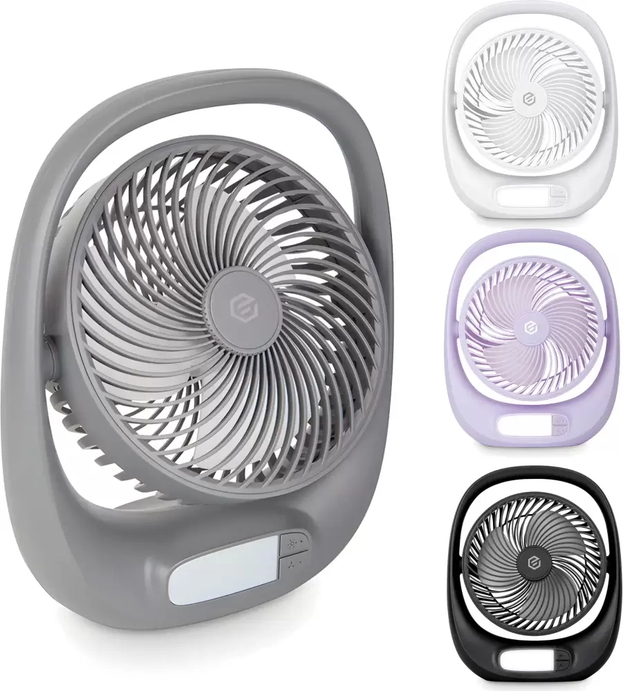 Настольный вентилятор EVOLUTION AirLeaf AL-101Grey фото-11 Настольный вентилятор EVOLUTION AirLeaf AL-101Grey фото-11