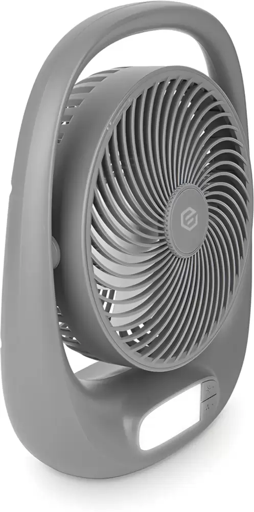 Настольный вентилятор EVOLUTION AirLeaf AL-101Grey фото-4 Настольный вентилятор EVOLUTION AirLeaf AL-101Grey фото-4