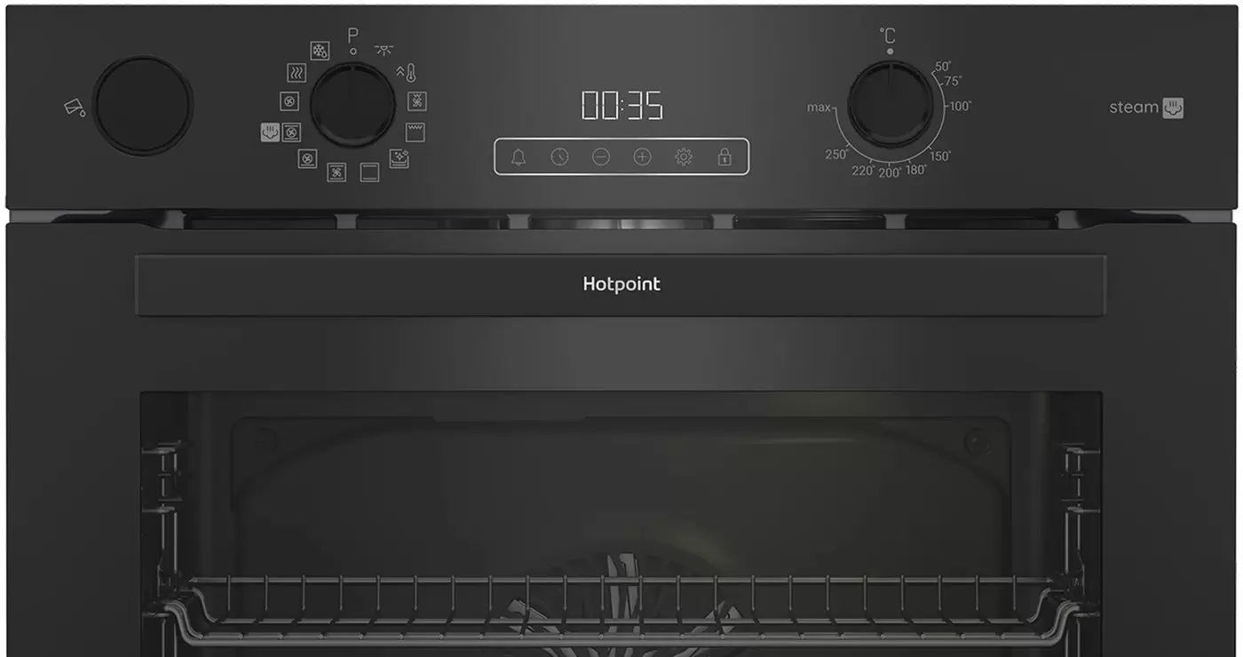 Духовой шкаф Hotpoint HSTFD 1232 JS BLG фото-2