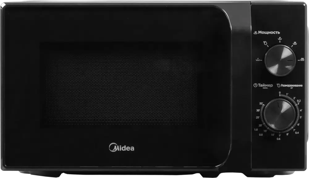 Печь микроволновая бытовая MIDEA MM720C2MV-B фото-2