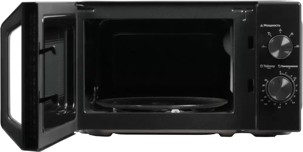 Печь микроволновая бытовая MIDEA MM720C2MV-B фото-3