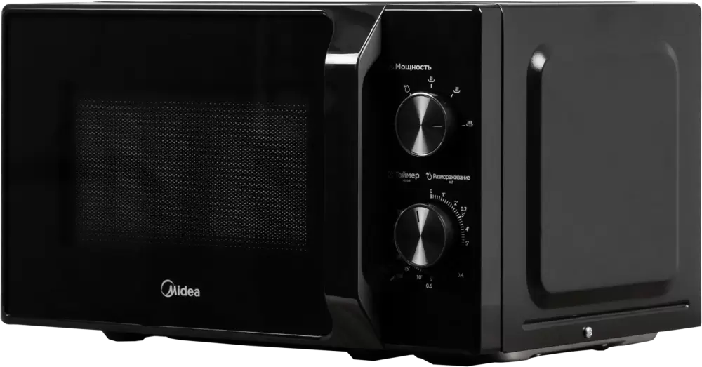 Печь микроволновая бытовая MIDEA MM720C2MV-B фото-4
