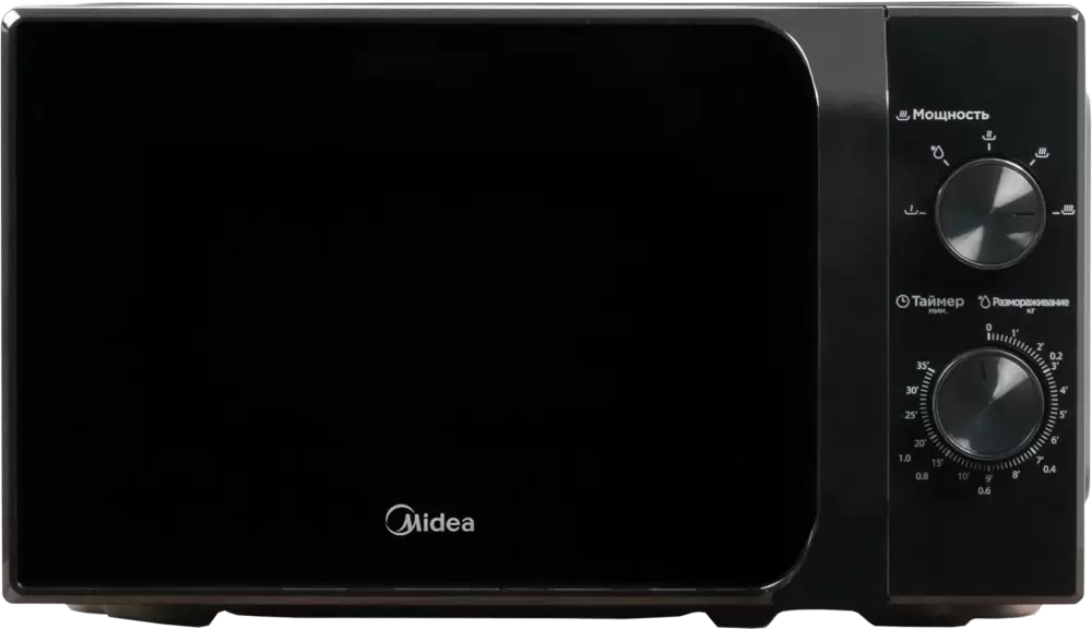 Печь микроволновая бытовая MIDEA MM720C2MV-B фото-6