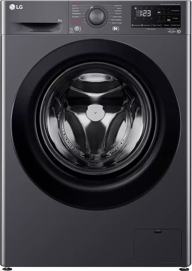 Стиральная машина LG F2V3PS6J - фото