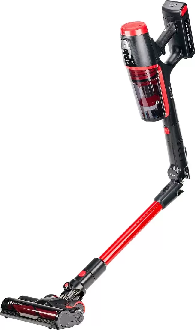 Беспроводной пылесос Evolution Smart Clean VCF2212M фото-5