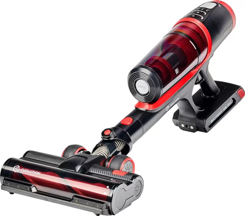 Беспроводной пылесос Evolution Smart Clean VCF2212M фото-6