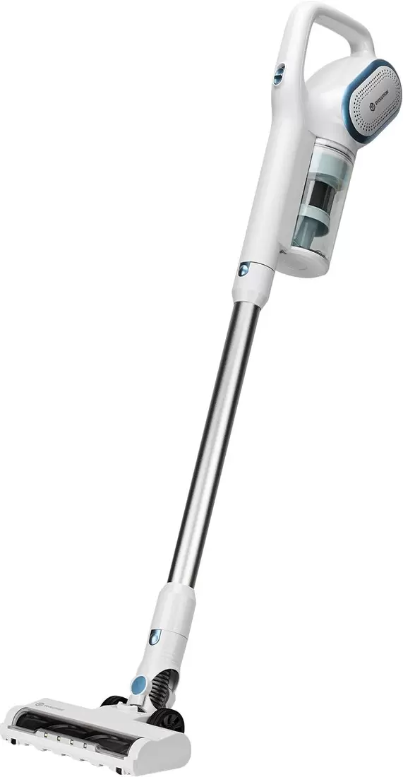 Вертикальный пылесос EVOLUTION LX950 white blue Вертикальный пылесос EVOLUTION LX950 white blue