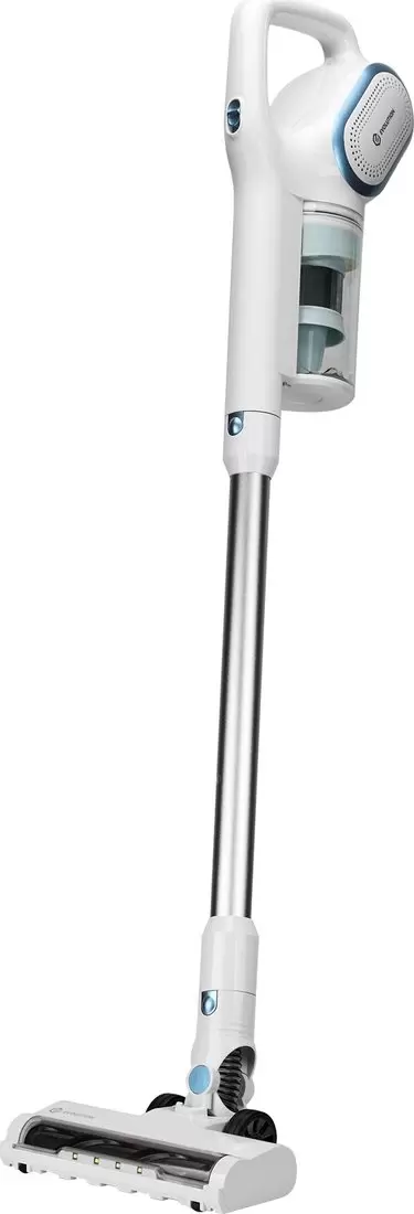 Вертикальный пылесос EVOLUTION LX950 white blue фото-12 Вертикальный пылесос EVOLUTION LX950 white blue фото-12