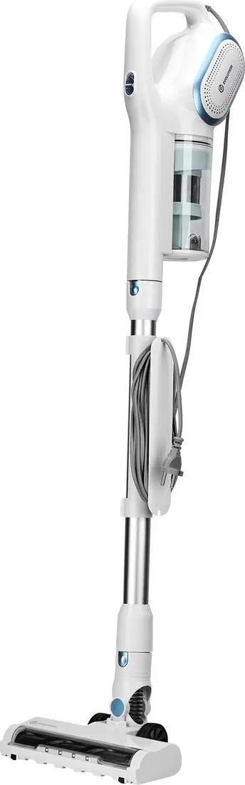 Вертикальный пылесос EVOLUTION LX950 white blue фото-2 Вертикальный пылесос EVOLUTION LX950 white blue фото-2