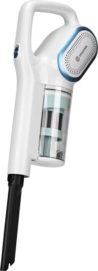 Вертикальный пылесос EVOLUTION LX950 white blue фото-3 Вертикальный пылесос EVOLUTION LX950 white blue фото-3